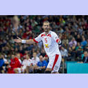 WM 2013: DEN-ESP: Jesper N�ddesbo.