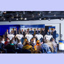 Pressekonferenz zum Lufthansa-Final-Four.