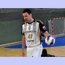 Fotoshooting f�r das VELUX EHF Champions League Final4.