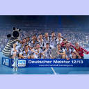 Deutscher Meister 2013!