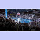 Ein schwarz-wei�es Meer.