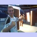 Supporters photo shooting.