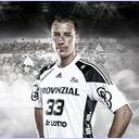 Autogrammkarte 2013/14: Dominik Klein.