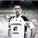 Autogrammkarte 2013/14: Marko Vujin.