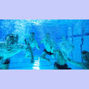 Freiwilliges Training.