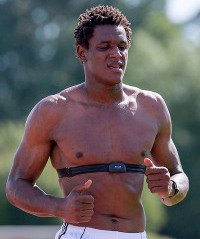 Wael Jallouz ist der erste Tunesier in Diensten des THW Kiel. Der 22-J�hrige kommt mit der Empfehlung einer starken Fitness an die F�rde.