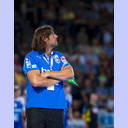 BHC-Trainer Sebastian Hinze.