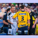 Christian Zeitz und Uwe Gensheimer.