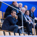 EM 2014: POL-BLR: Beobachter Stefan L�vgren.