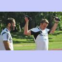Trainingsauftakt 17.07.2014.