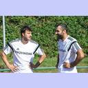 Trainingsauftakt 17.07.2014.
