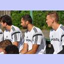 Trainingsauftakt 17.07.2014.
