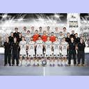 Mannschaftsfoto 2014/2015.