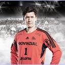 Autogrammkarte 2015/2016 Niklas Landin Jacobsen.