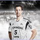 Autogrammkarte 2015/2016 Torsten Jansen.