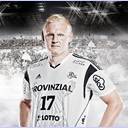 Autogrammkarte 2015/2016 Patrick Wiencek.