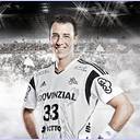 Autogrammkarte 2015/2016 Dominik Klein.