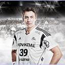 Autogrammkarte 2015/2016 Filip Jicha.