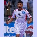 WM 2015: Raul Santos.