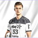 Portr�t 2017/18 Nikola Bilyk.