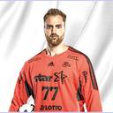 Portr�t 2017/18 Andreas Wolff.