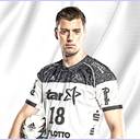 Portr�t 2017/18 Niclas Ekberg.