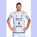 Portr�t 2019/20 Domagoj Duvnjak.