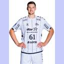 Portr�t 2019/20 Hendrik Pekeler.