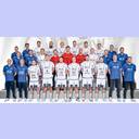 Mannschaftsfoto 2019/2020.