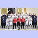 Mannschaftsfoto 2021/2022.