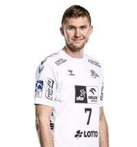 Magnus Landin Jacobsen.