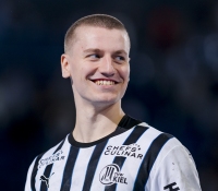 Elias Ellefsen &aacute; Skipag&oslash;tu.