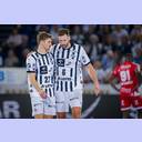 Rune Dahmke und Harald Reinkind.