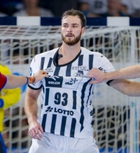 Veron Nacinovic in action.