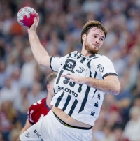 Veron Nacinovic in action.