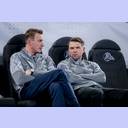 Filip Jicha und Christian Sprenger.