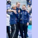 Dr. Detlev Brandecker, Klaus-Dieter Petersen und Markus Engelmann.