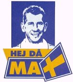 Hej d&aring;, Max!  Die gro�e Abschiedsparty.