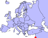 Der THW mu� mehr als 2300km nach Israel reisen