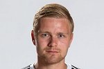 Auf Rang drei: Aron Palmarsson.