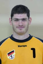 Zeigte eine starke Leistung: Henning Fritz: