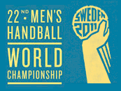 Die WM 2011  findet vom 13. bis 30. Januar 2011 in Schweden statt. 